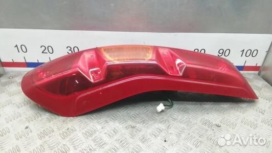 Фонарь задний правый nissan X-trail T31 (3NT08MY01