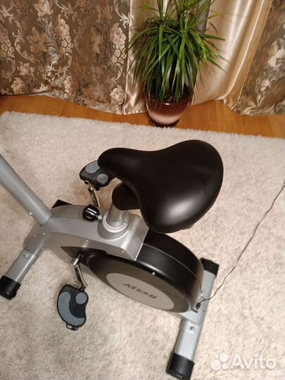 Велотренажер магнитный Atemi