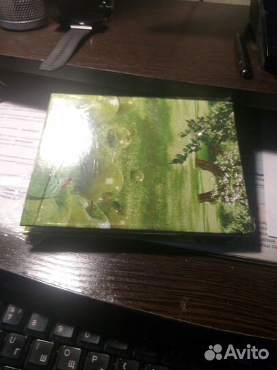 Фотоальбом новый