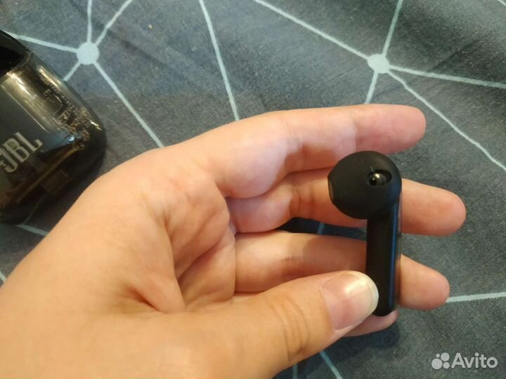 Беспроводные наушники jbl tune 225 tws ghost