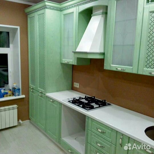 Кухонный гарнитур на заказ