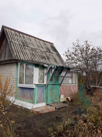 Дача 20 м² на участке 4 сот.