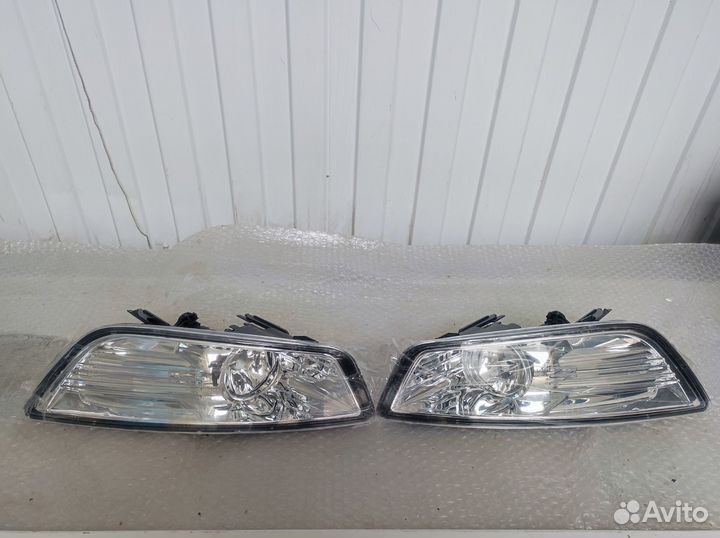 Фара противотуманная Ford Mondeo 4 07-10 цена за 1