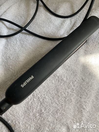 Выпрямитель для волос philips