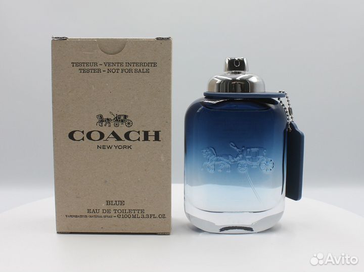 Coach Blue men 100ml