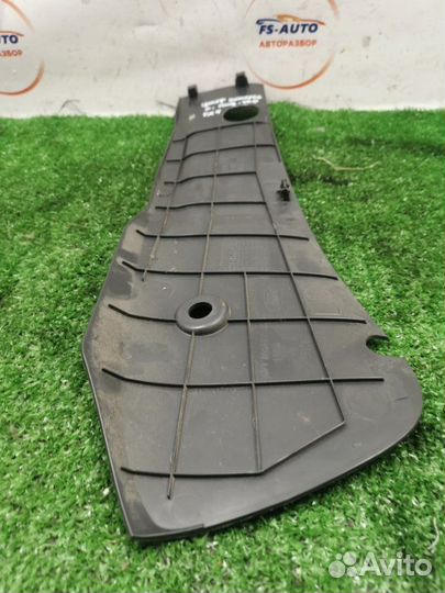 Пластик салона Ford Mondeo 4 седан 2.0 aoba 2008