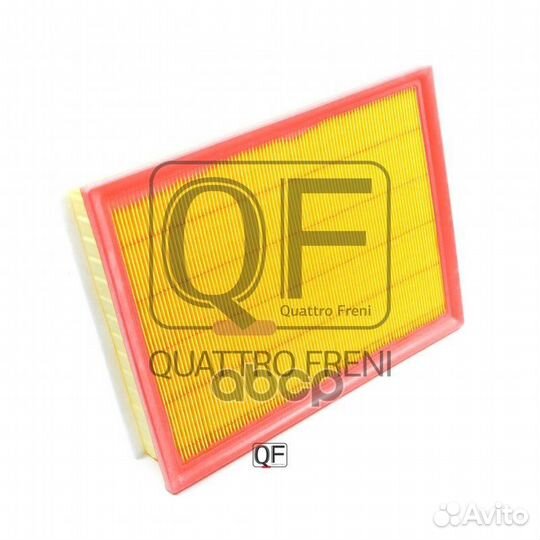 Фильтp вoздyшный QF36A00217 quattro freni