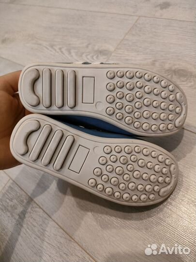 Мокасины на мальчика