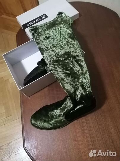 Сапоги