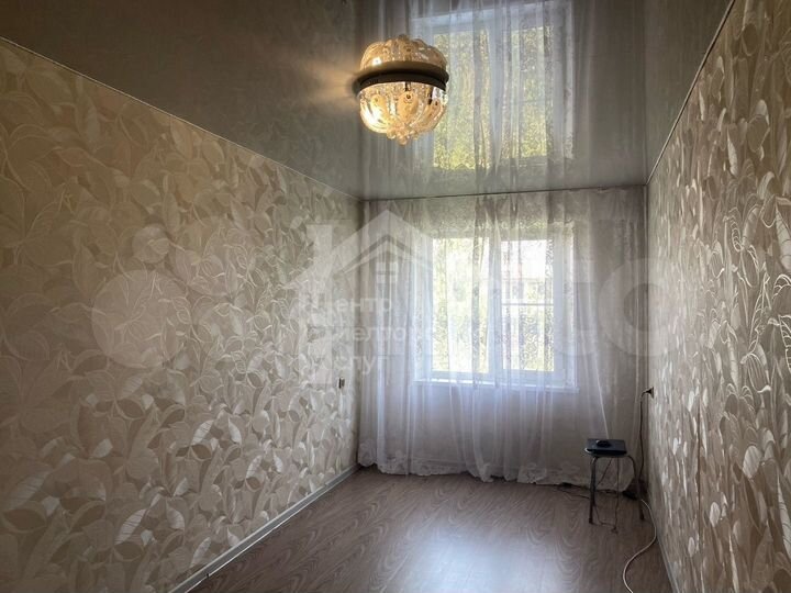 2-к. квартира, 43,4 м², 3/5 эт.