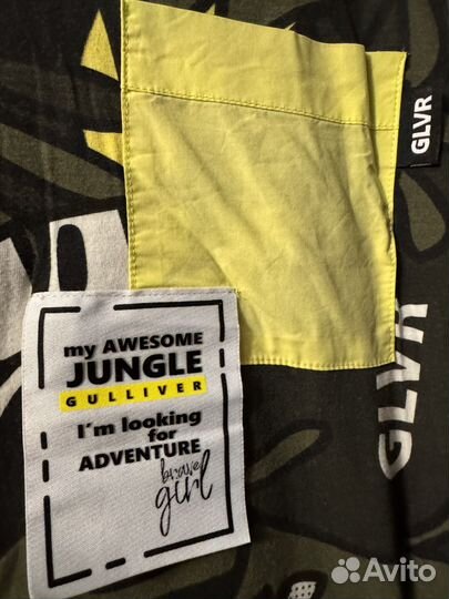 Платье gulliver 122