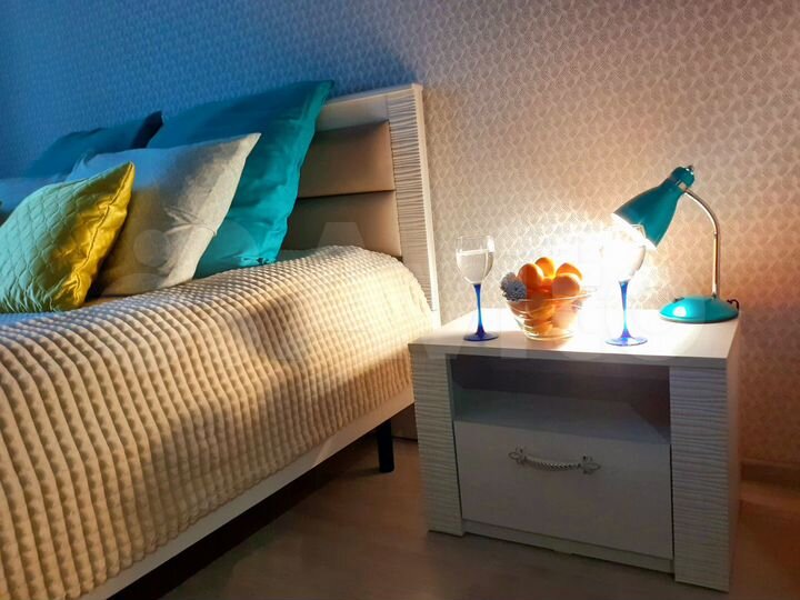 1-к. квартира, 34 м², 3/12 эт.