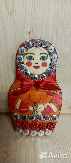 Матрёшка