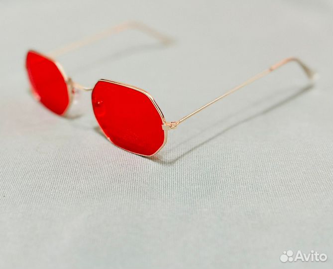 Солнцезащитные очки