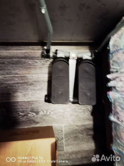 Тренажер степпер