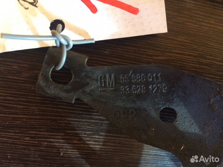 Chevrolet Cruze 1.8 Датчик детонации двс