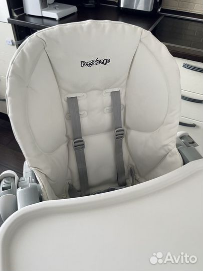 Стульчик для кормления peg perego tatamia