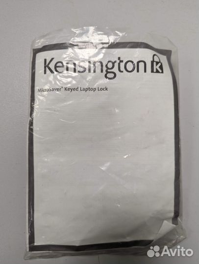 Замок Kensington Microsaver