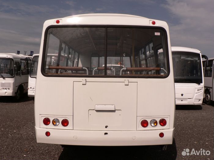 Междугородний / Пригородный автобус ПАЗ 320530-04, 2024