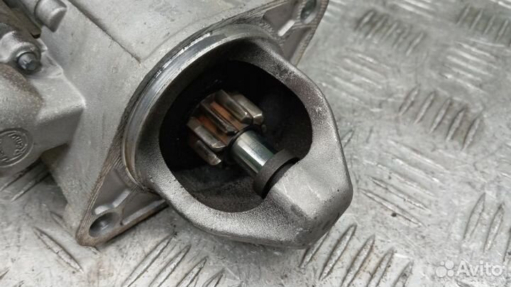 Стартер Chevrolet Aveo