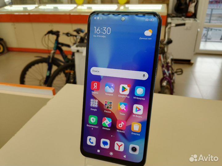 Xiaomi Redmi Note 10S, 6/128 ГБ