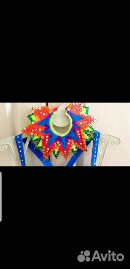 Купальник для синхронного плавания