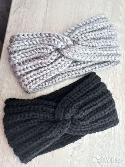 Повязка на голову, шапка