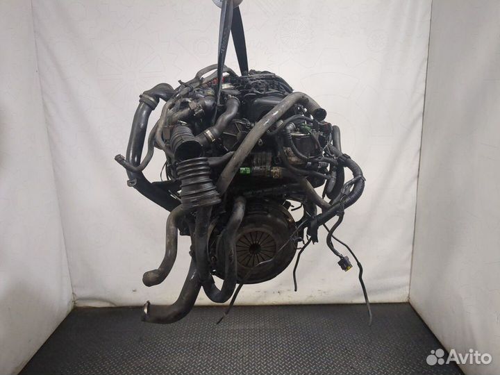 Компрессор кондиционера Ford Focus 2, 2006