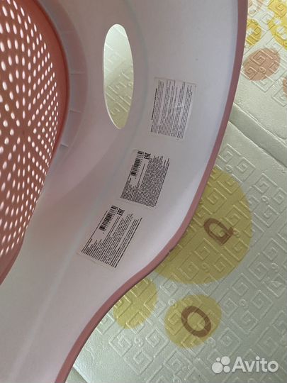 Горка для купания olsson