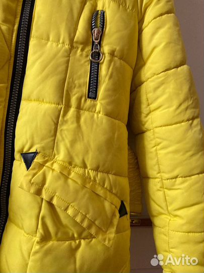 Парка для девочки