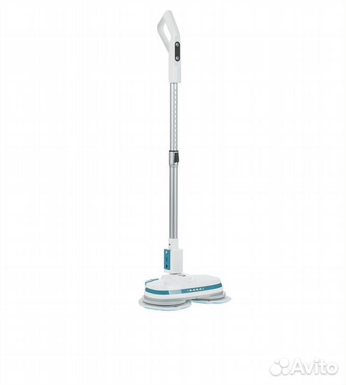 Беспроводная электрическая швабра-полотер