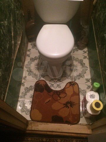 3-к. квартира, 63 м², 4/5 эт.