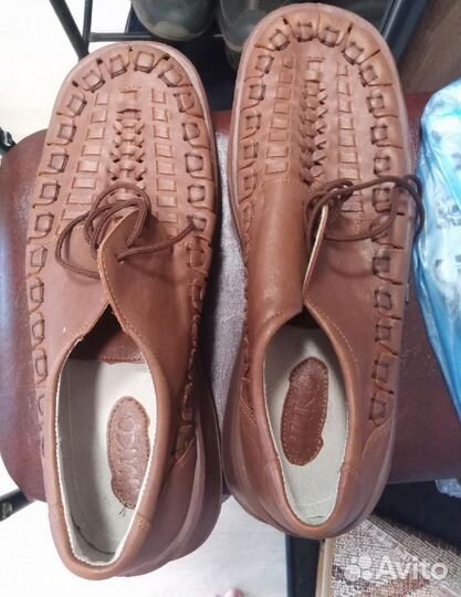 Туфли, ботинки мужские 45-46 размер