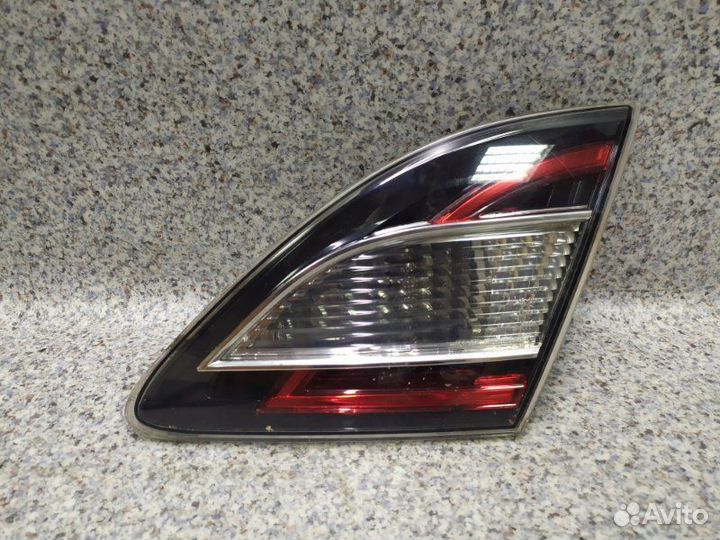 Фонарь внутренний правый Mazda 6 GH 2007