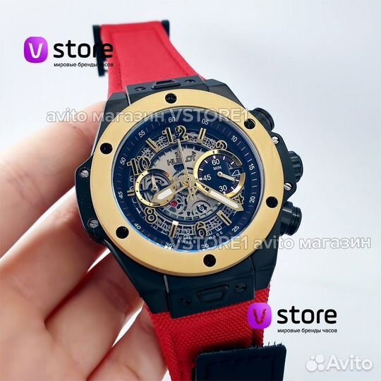 Мужские наручные часы Hublot Big Bang Unico