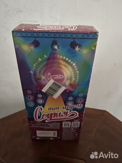 Куклы принцессы disney новые/ София Барби