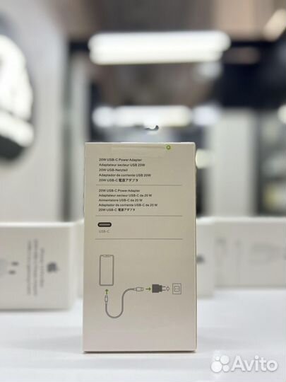 Зарядный комплект Apple Premium