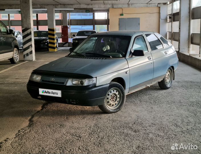 ВАЗ 2112 1.6 МТ, 2002, 164 000 км