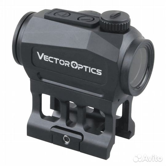 Коллиматор Vector Optics scrapper 1x22 Genll 2MOA