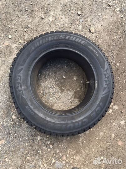 Bridgestone Ice Cruiser 7000 195/65 R15 91T