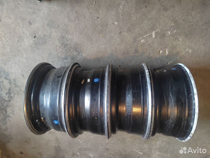 Диски литые