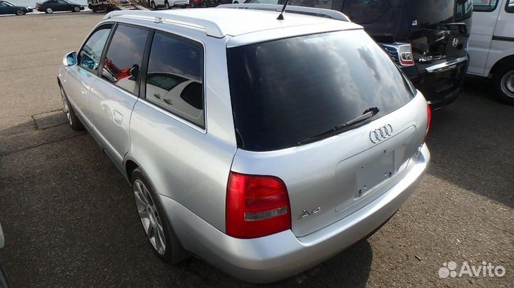 Крышка бензобака Audi A4 Avant B5 APS 2000