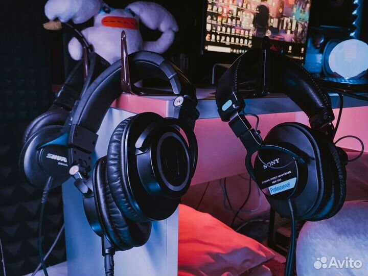 Студия звукозаписи Wardrobe REC