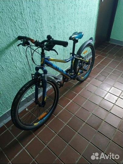 Велосипед Stels navigator 410