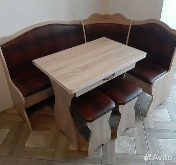 Кухонный уголок