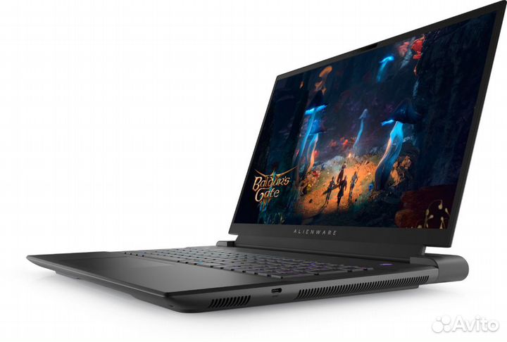 Alienware M18 R2 i9-14900HX 32Gb/1Tb RTX 4080