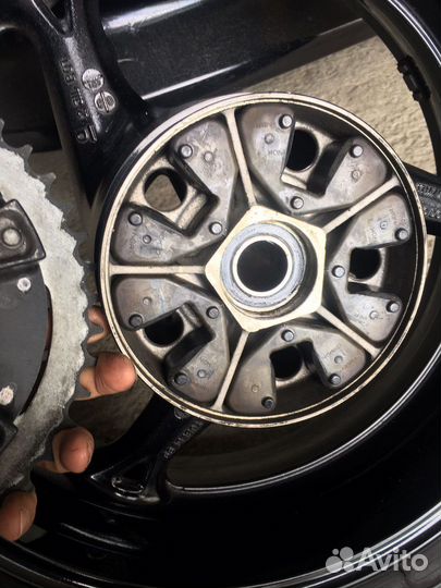 Suzuki Hayabusa GSX 1300.R 2010 год