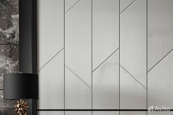 Стеновые панели в спальню