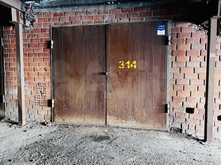 Гараж, 24 м²