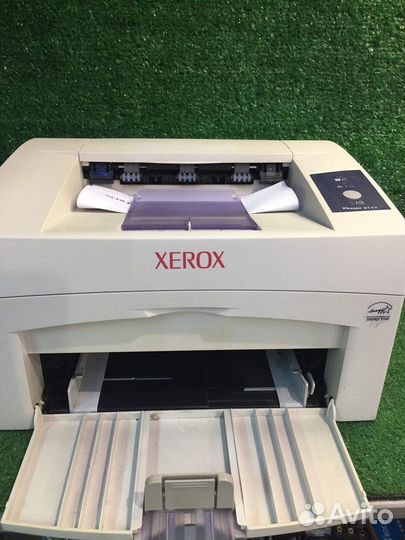 Лазерный Принтер Xerox Phaser 3117